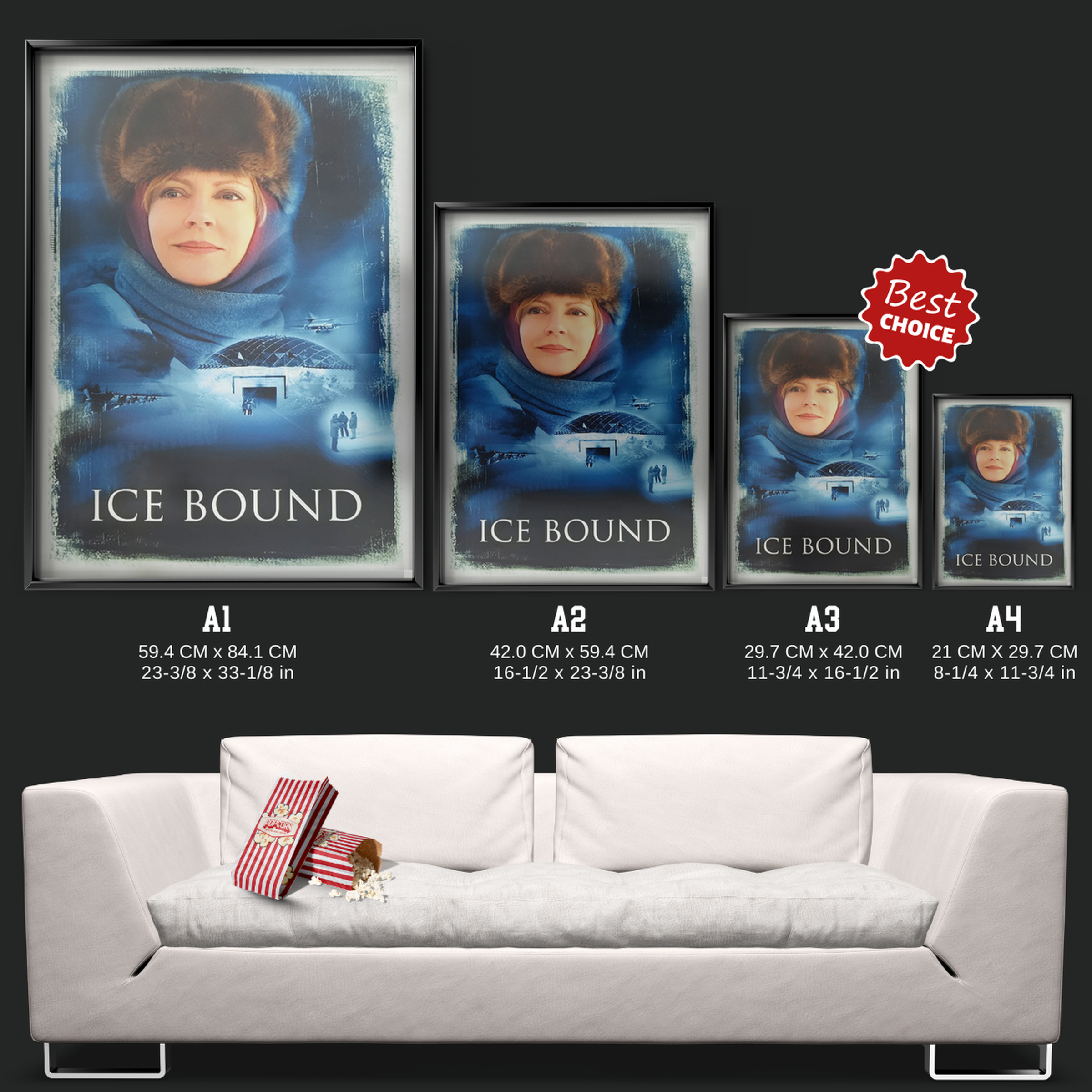 Ice Bound (2003)