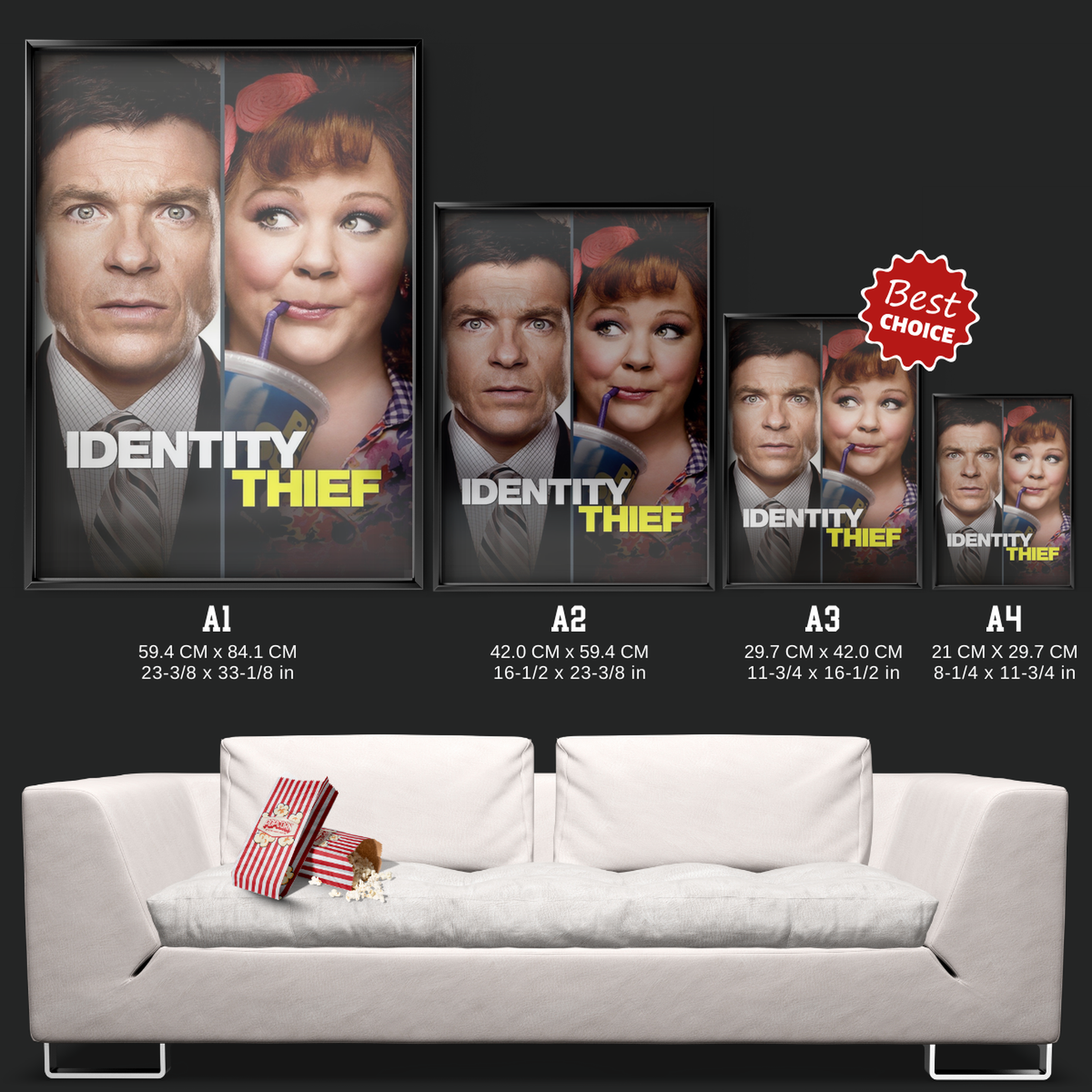 Identity Thief (2013)