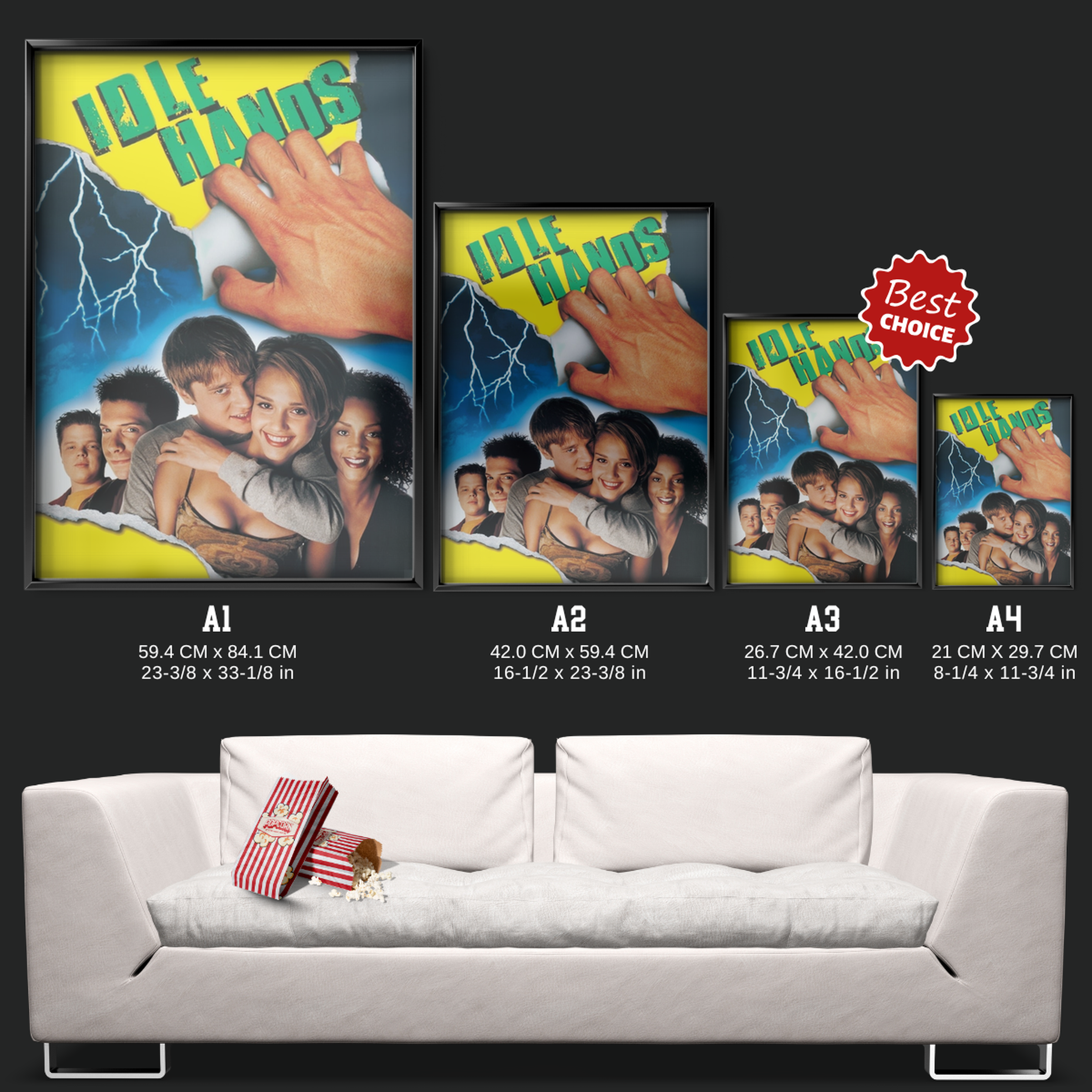 Idle Hands (1999)
