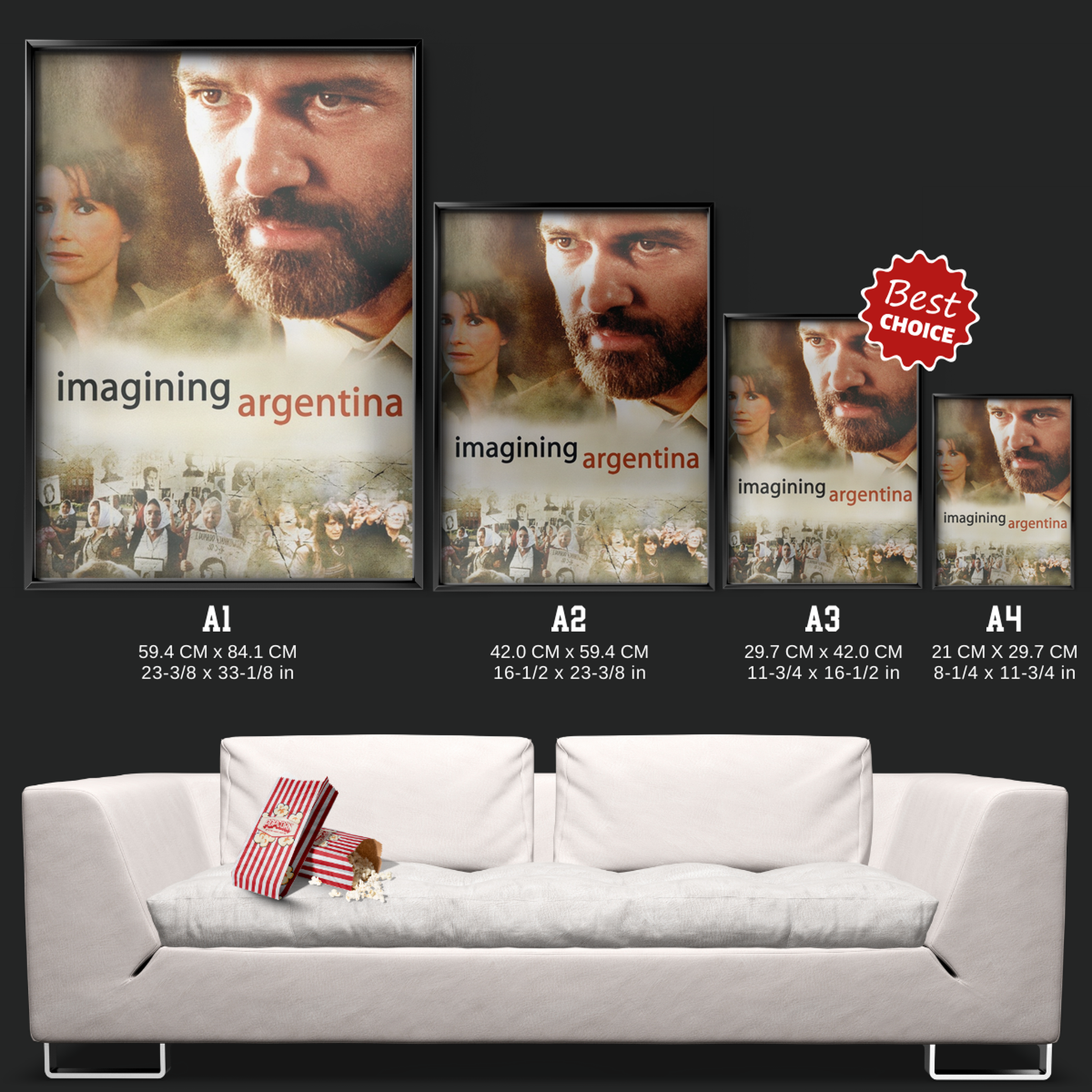 Imagining Argentina (2003)