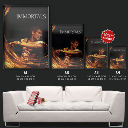 Immortals (2011)