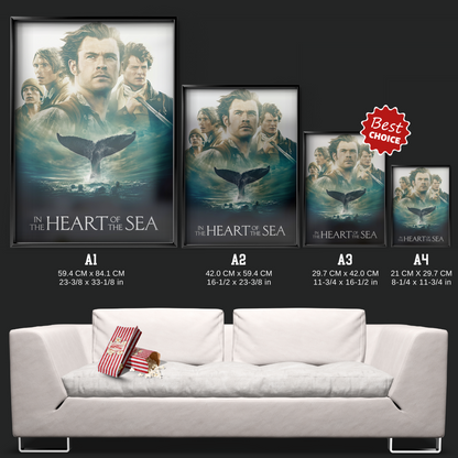 In The Heart Of The Sea (2015)