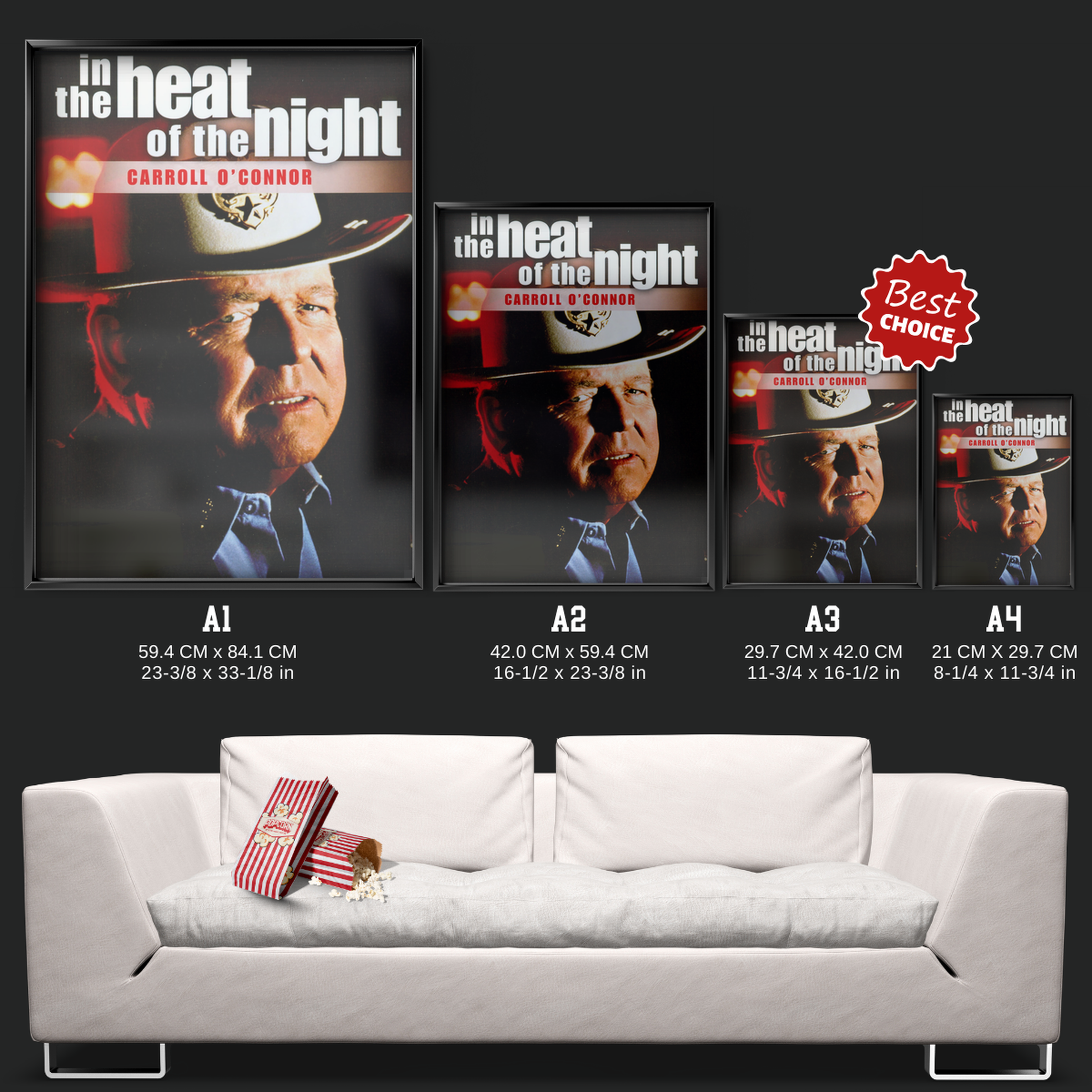 In The Heat Of The Night (1988)