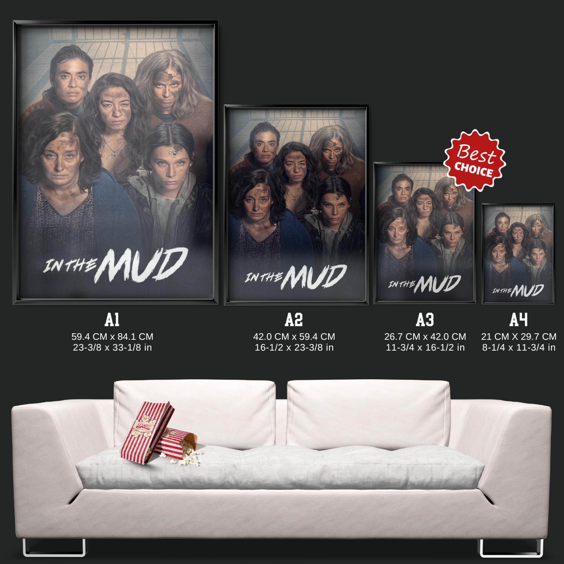 In The Mud (2025)