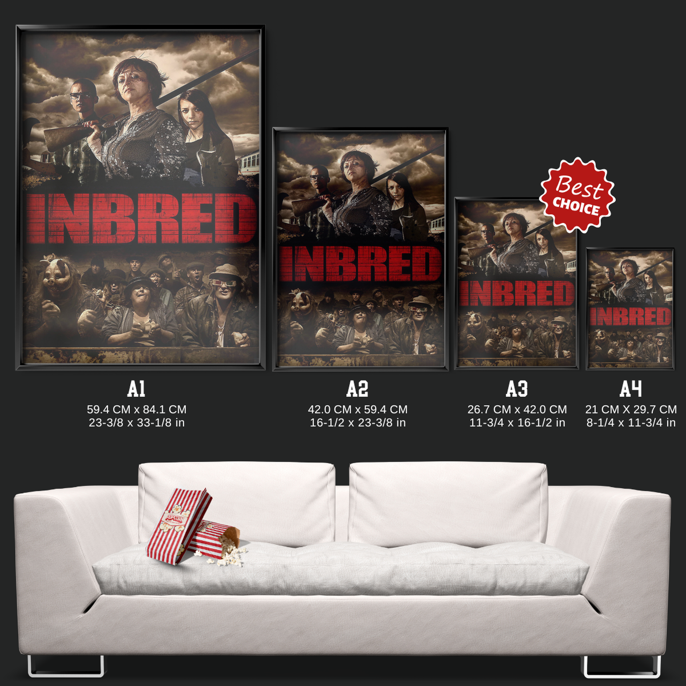 Inbred (2011)