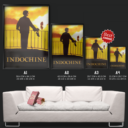 Indochine (1992)