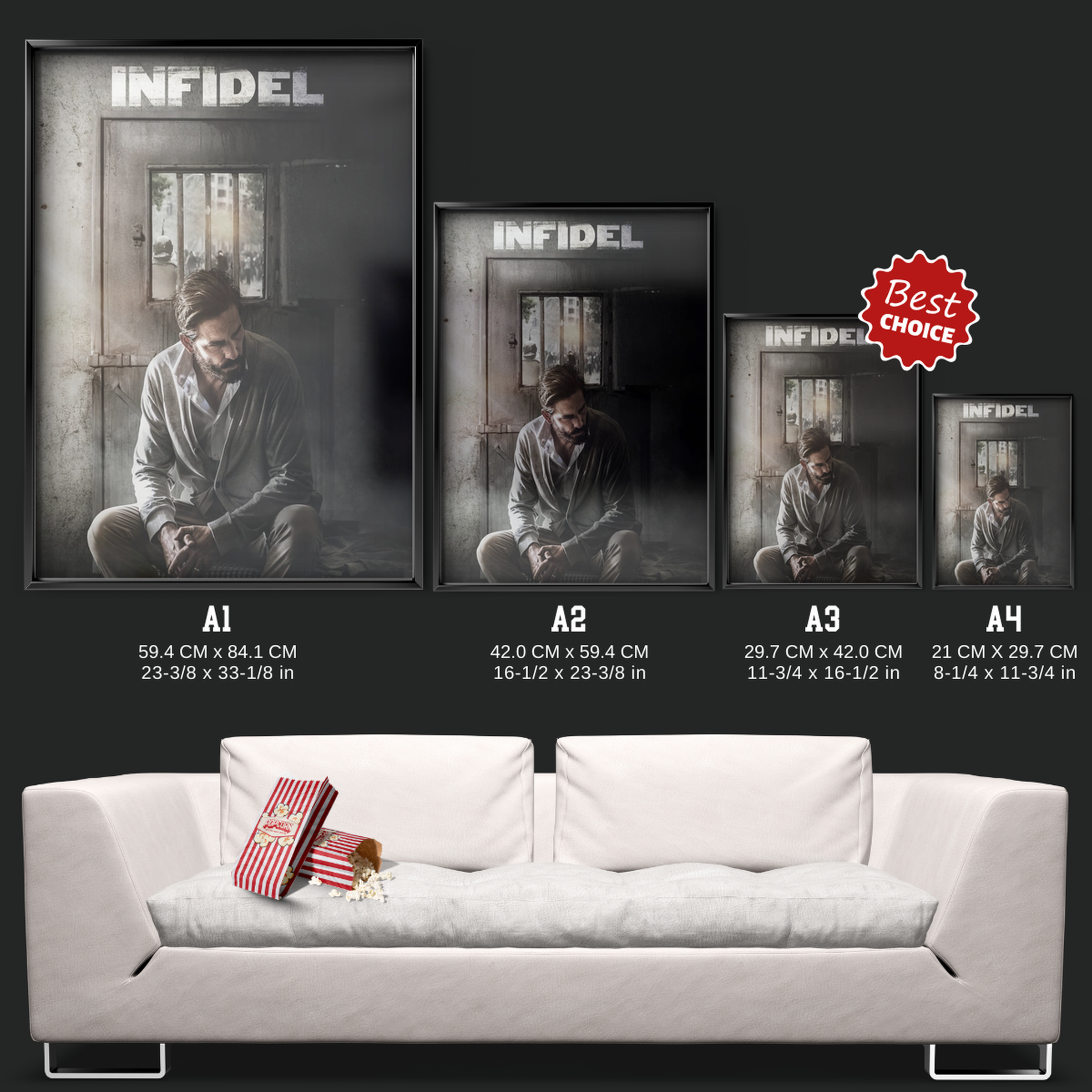 Infidel (2019)