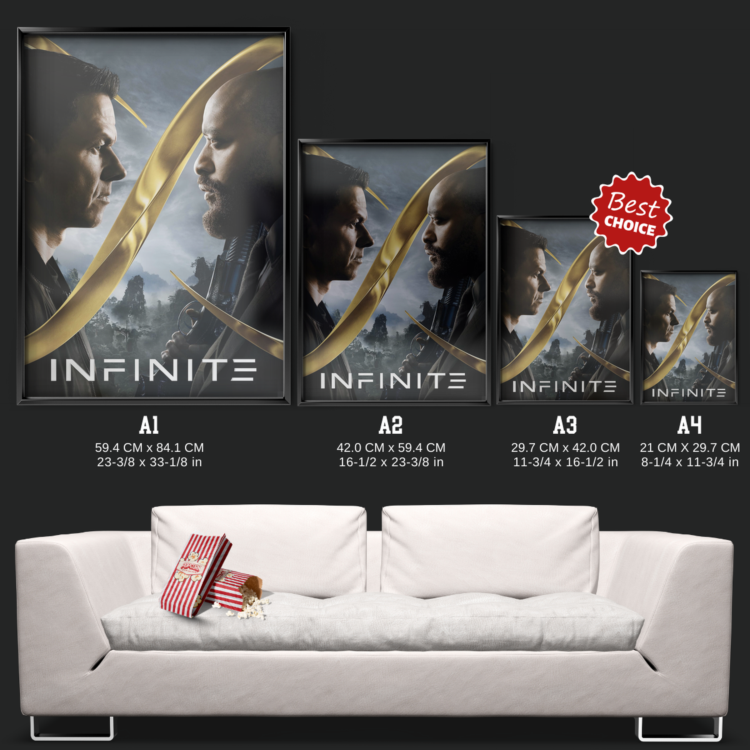 Infinite (2021)