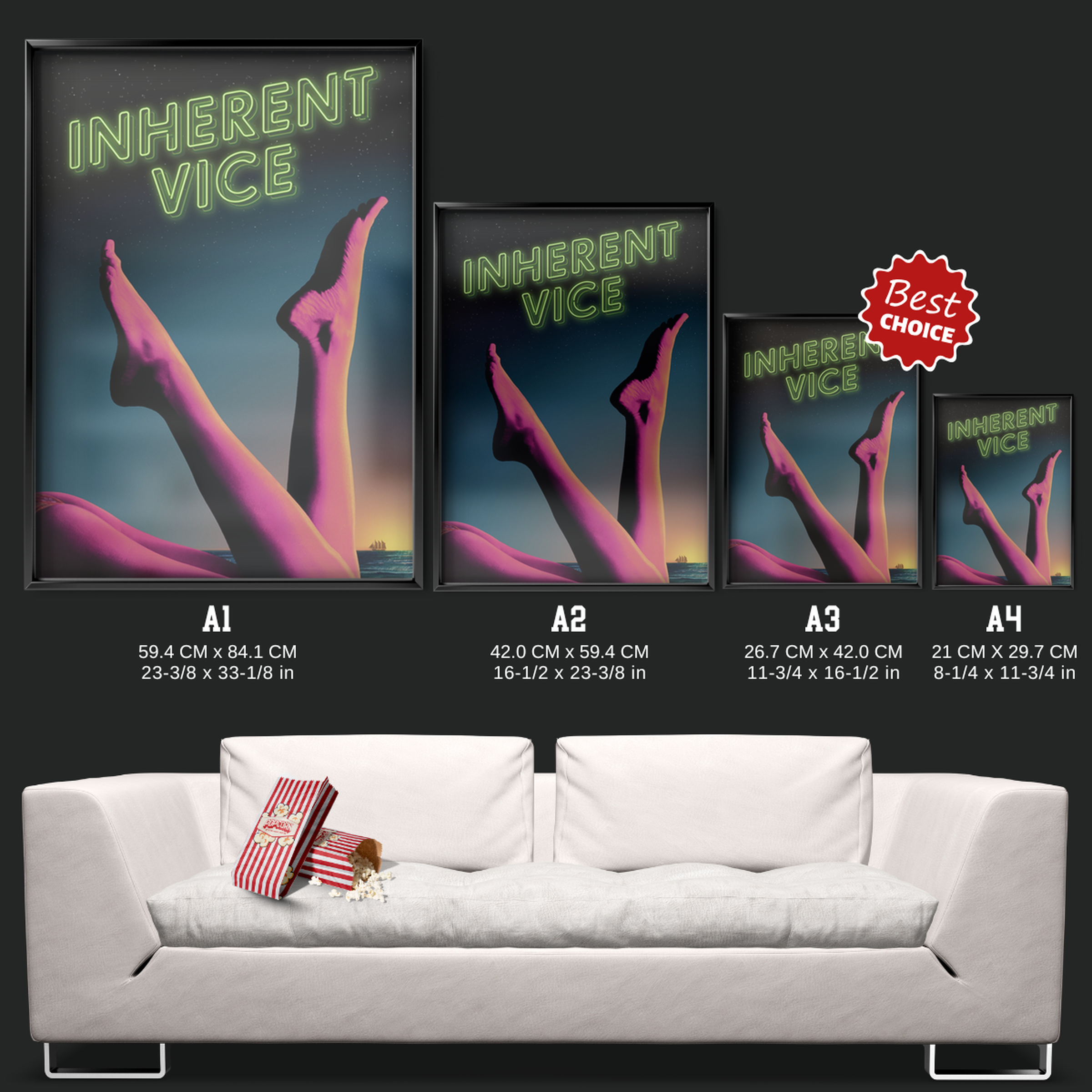 Inherent Vice (2014)