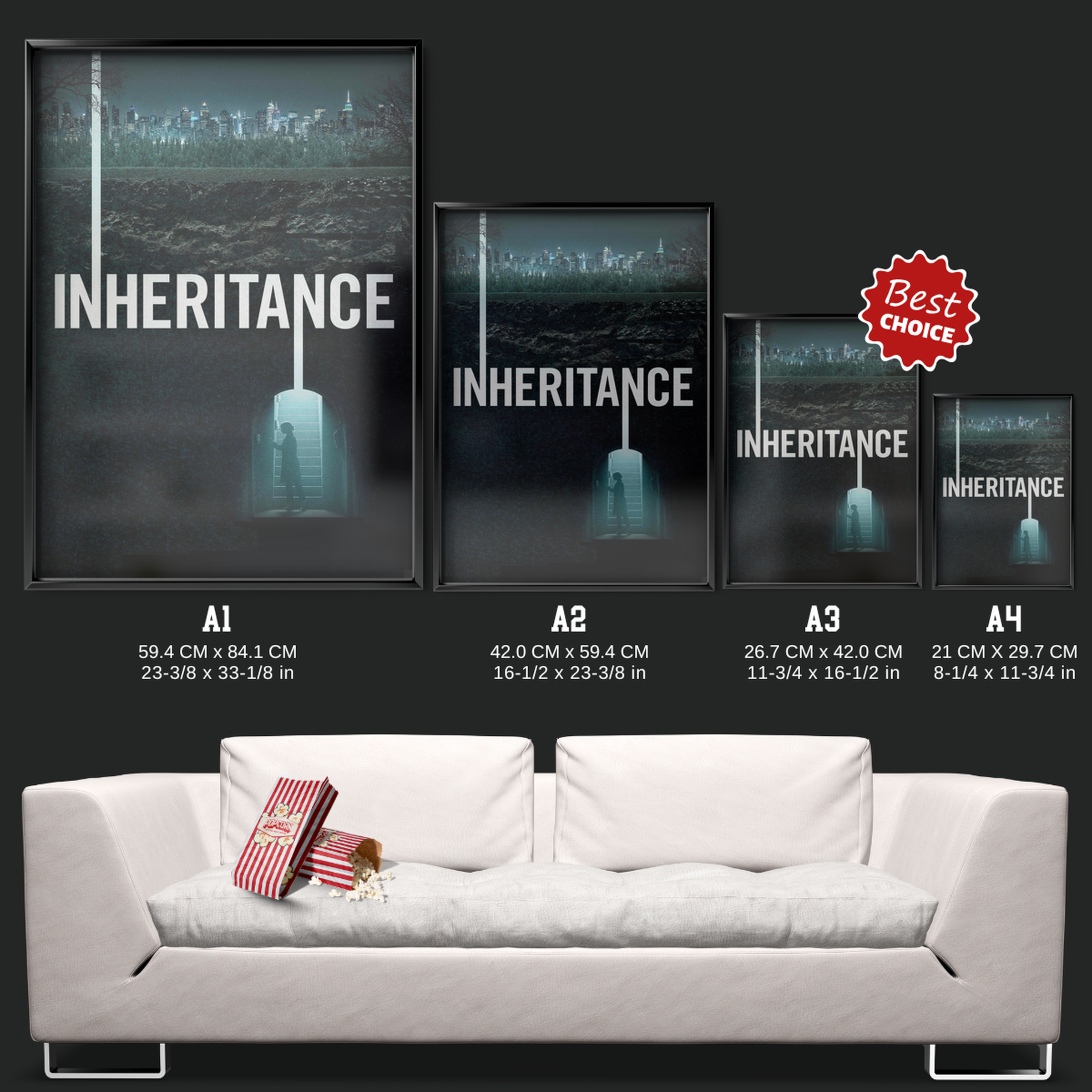 Inheritance (2020)