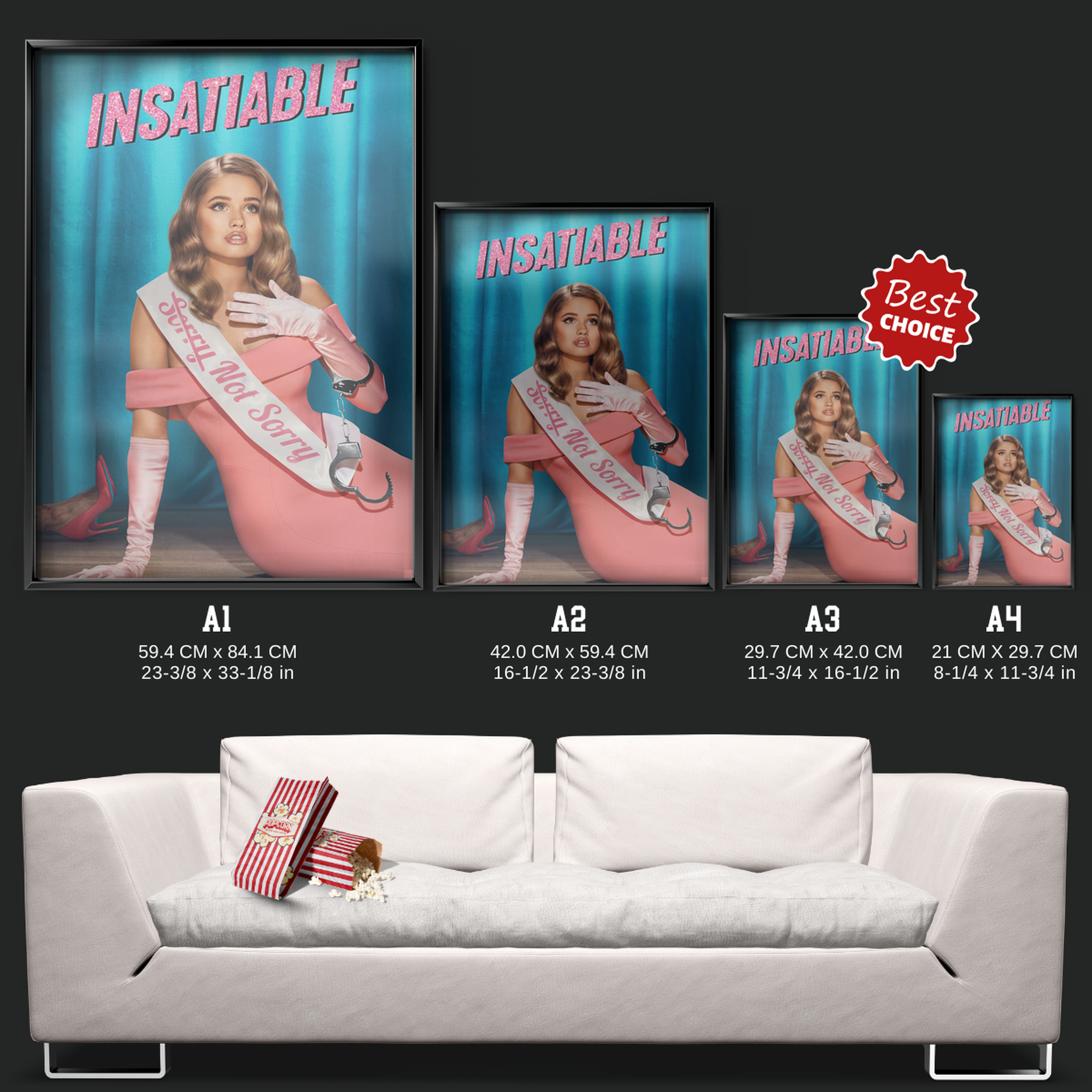 Insatiable (2018)