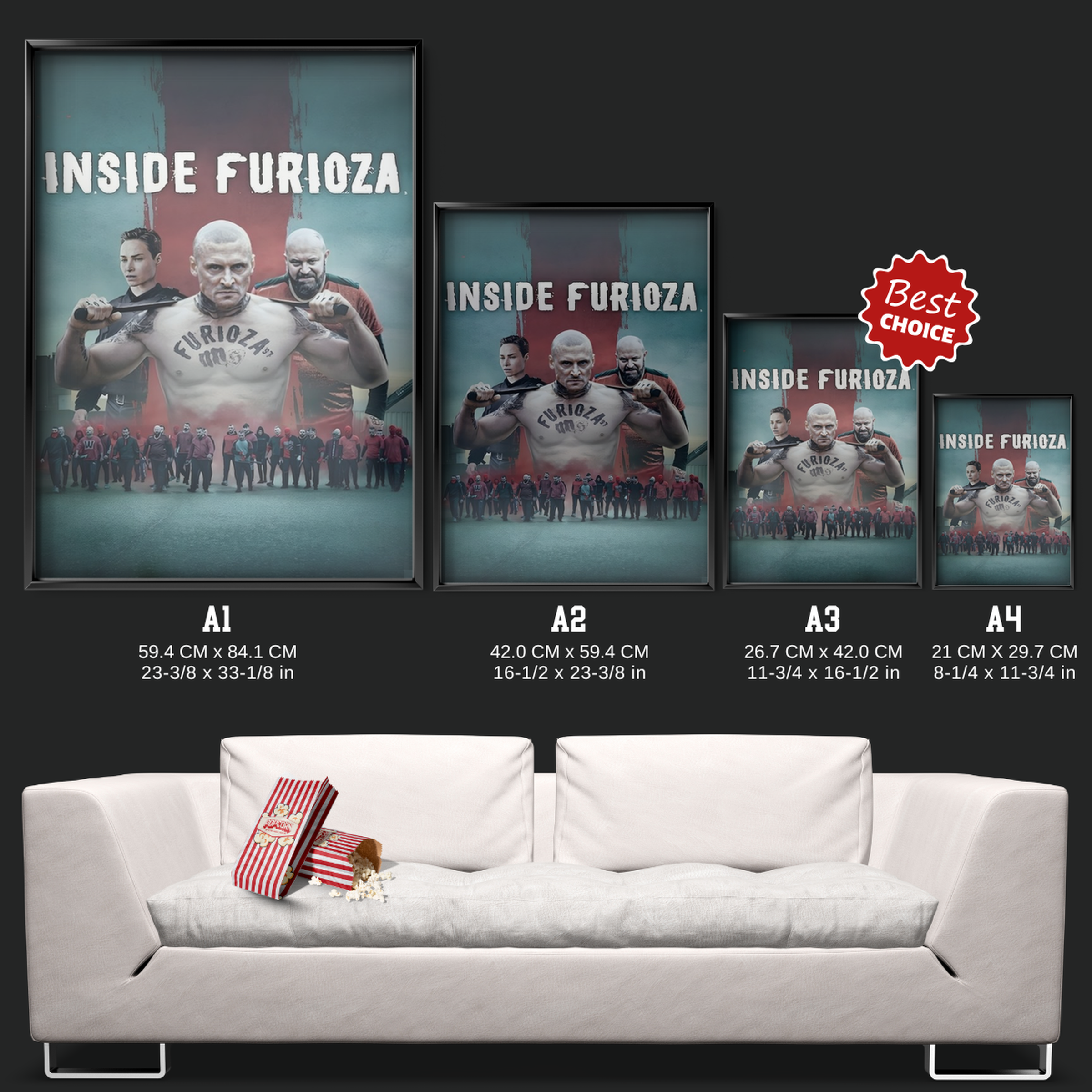 Inside Furioza (2025)
