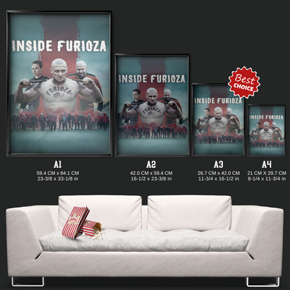 Inside Furioza (2025)
