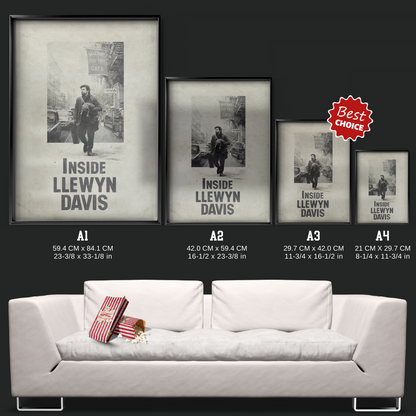 Inside Llewyn Davis (2013)