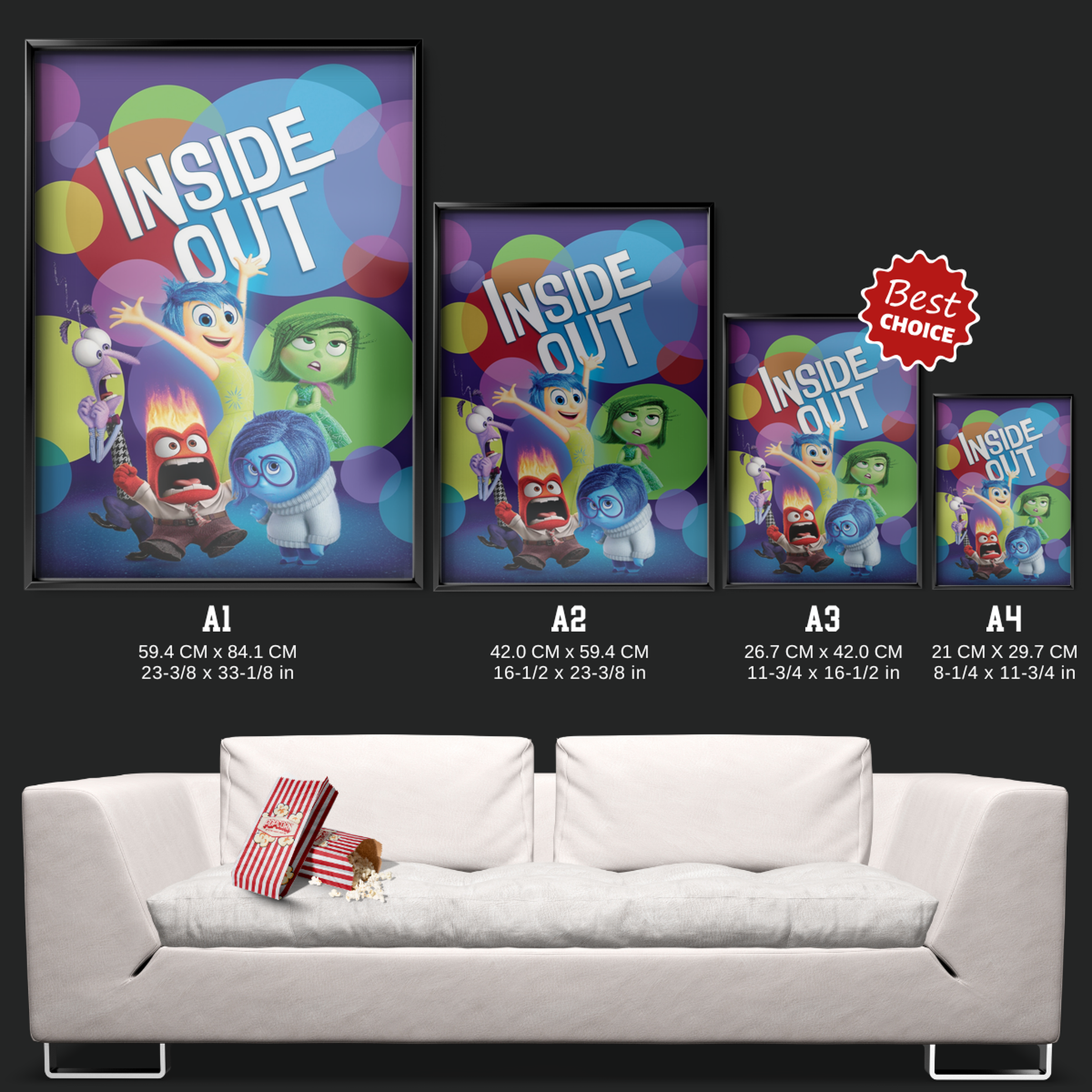 Inside Out (2015)