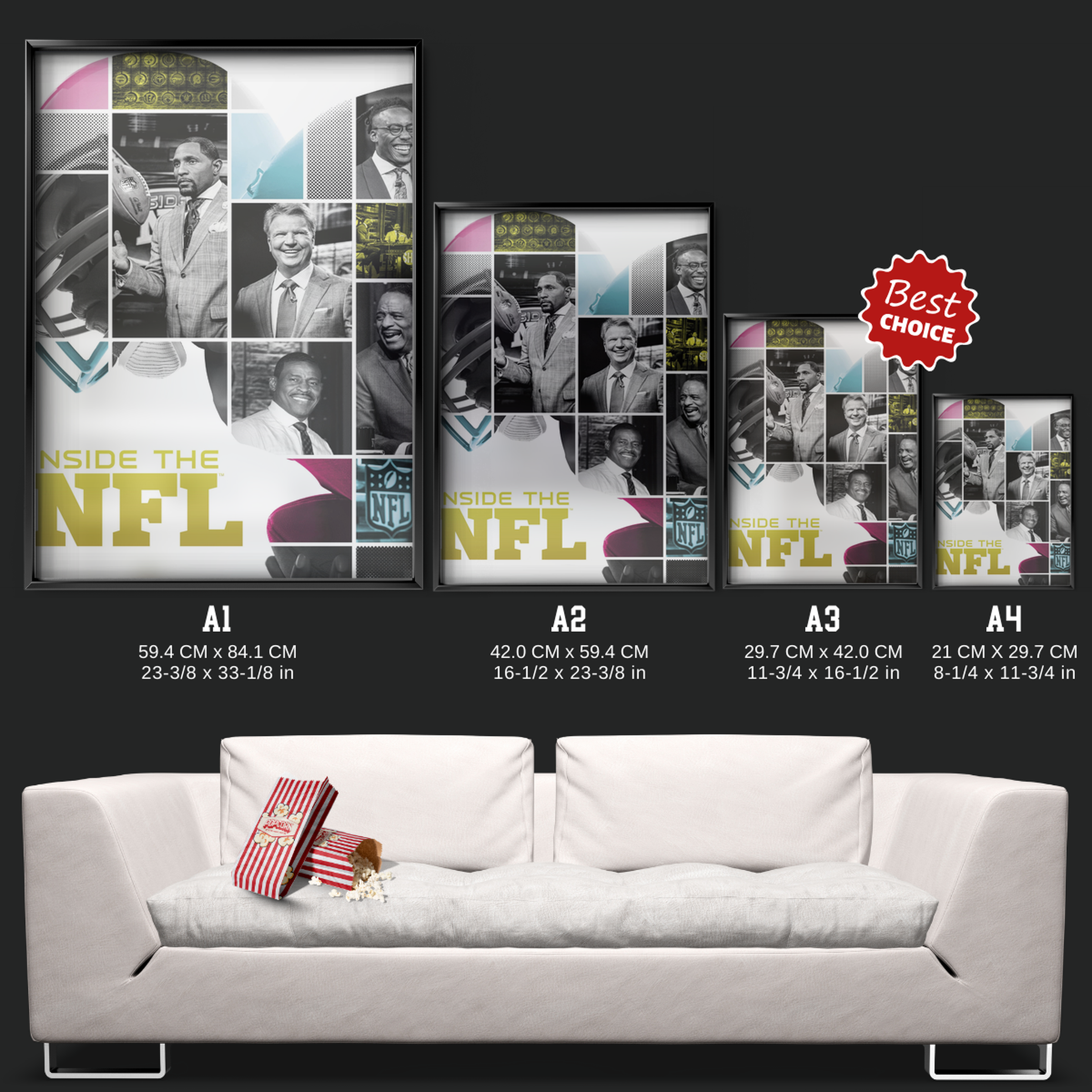 Inside The Nfl (1977)