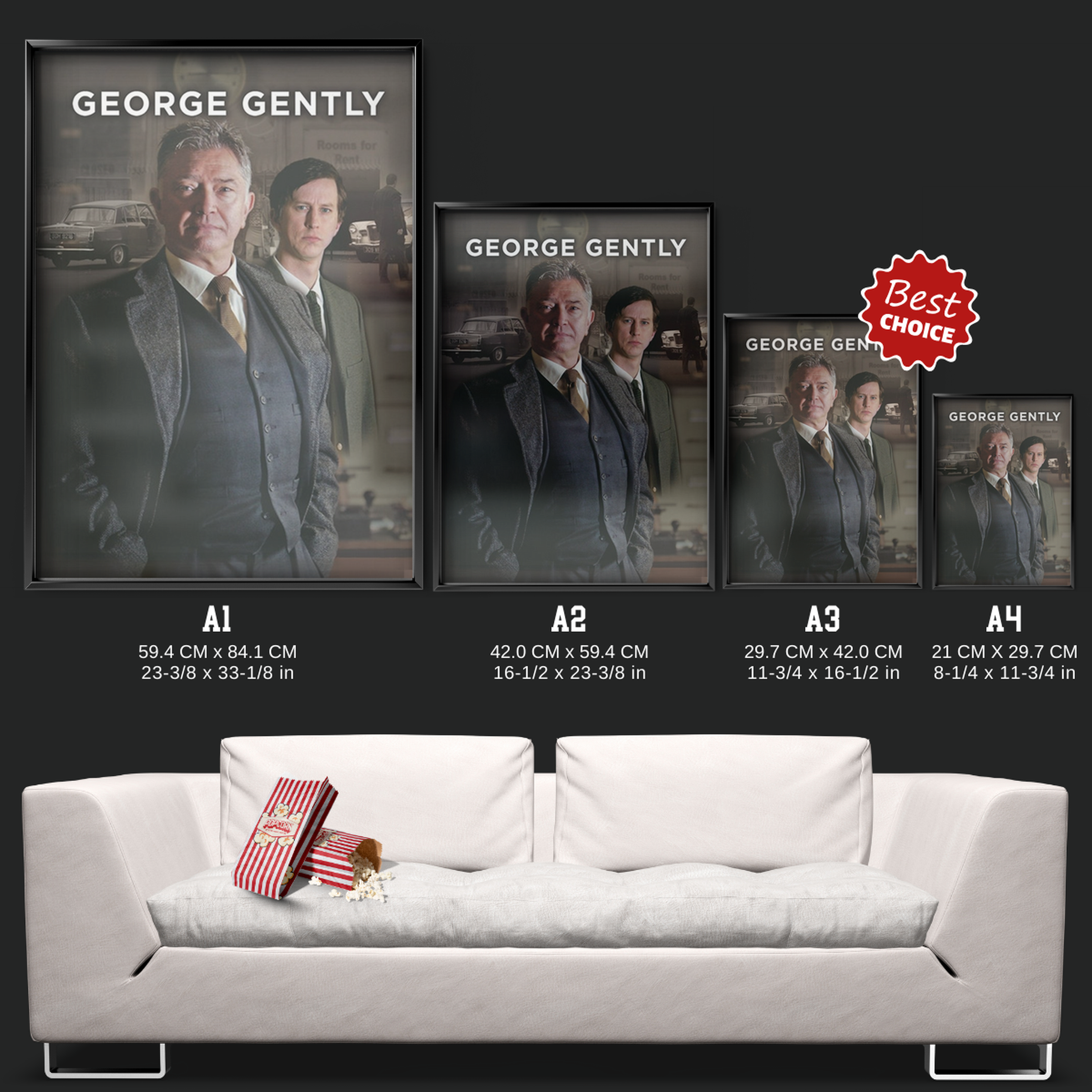 Inspector George Gently (2008)