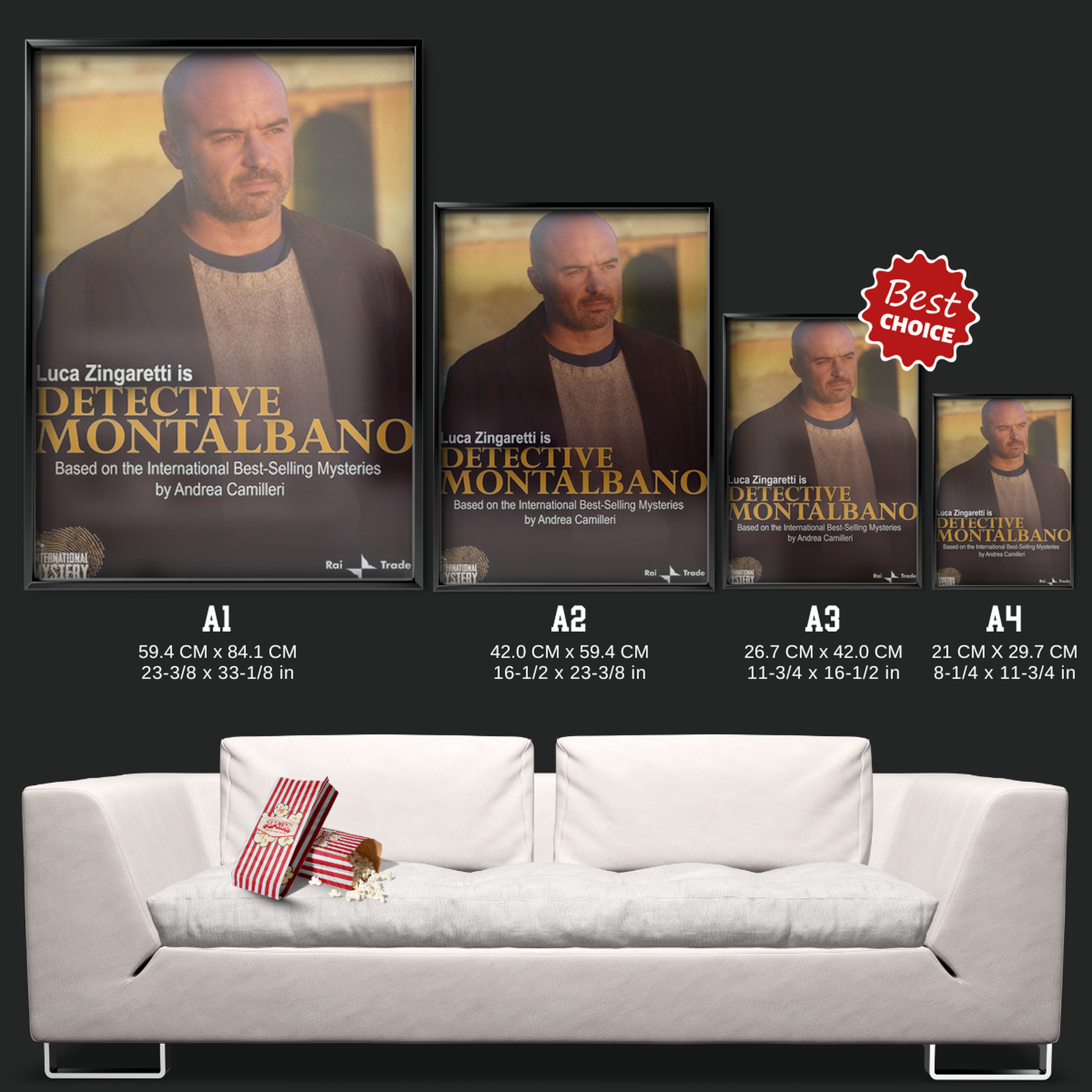 Inspector Montalbano (1999)
