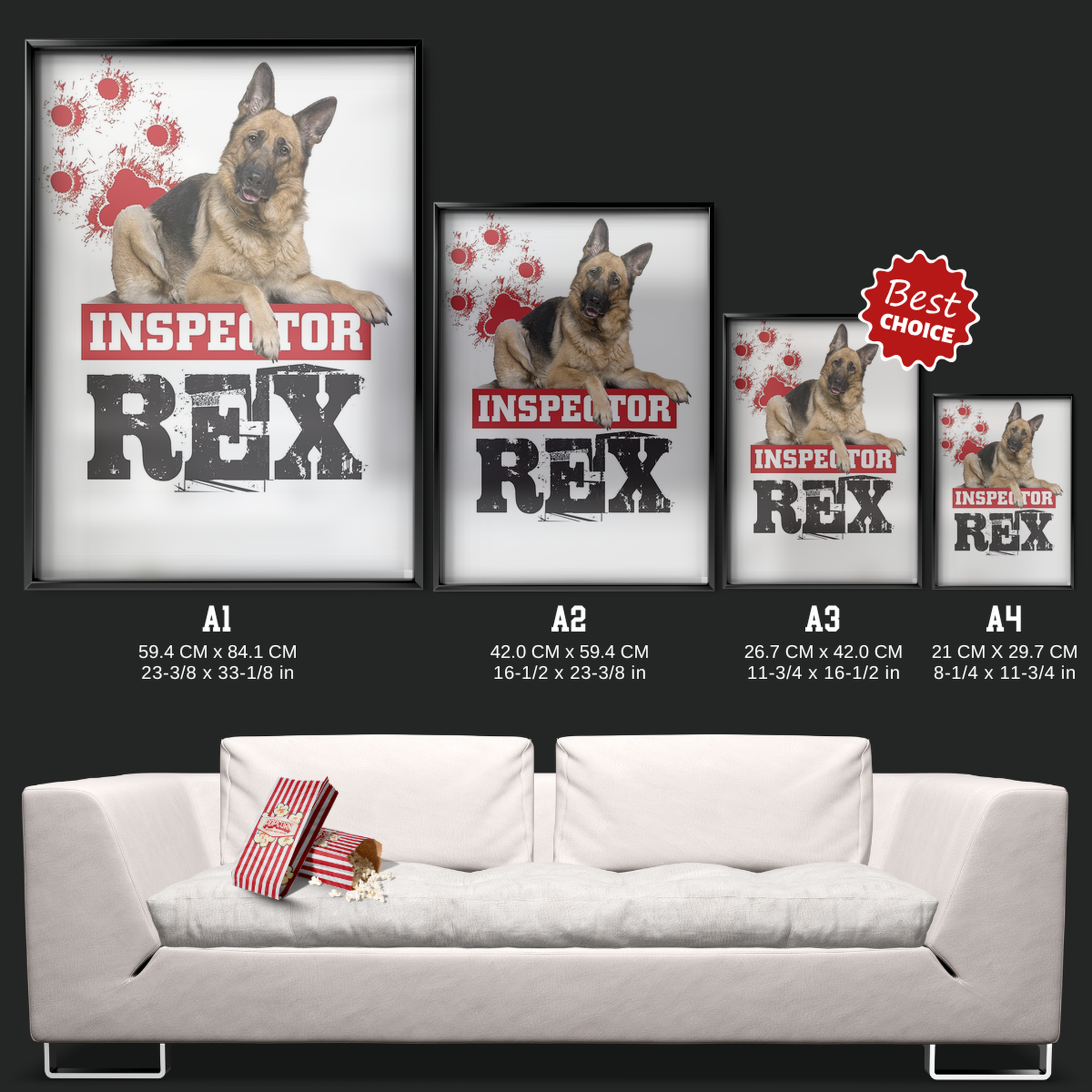 Inspector Rex (1994)