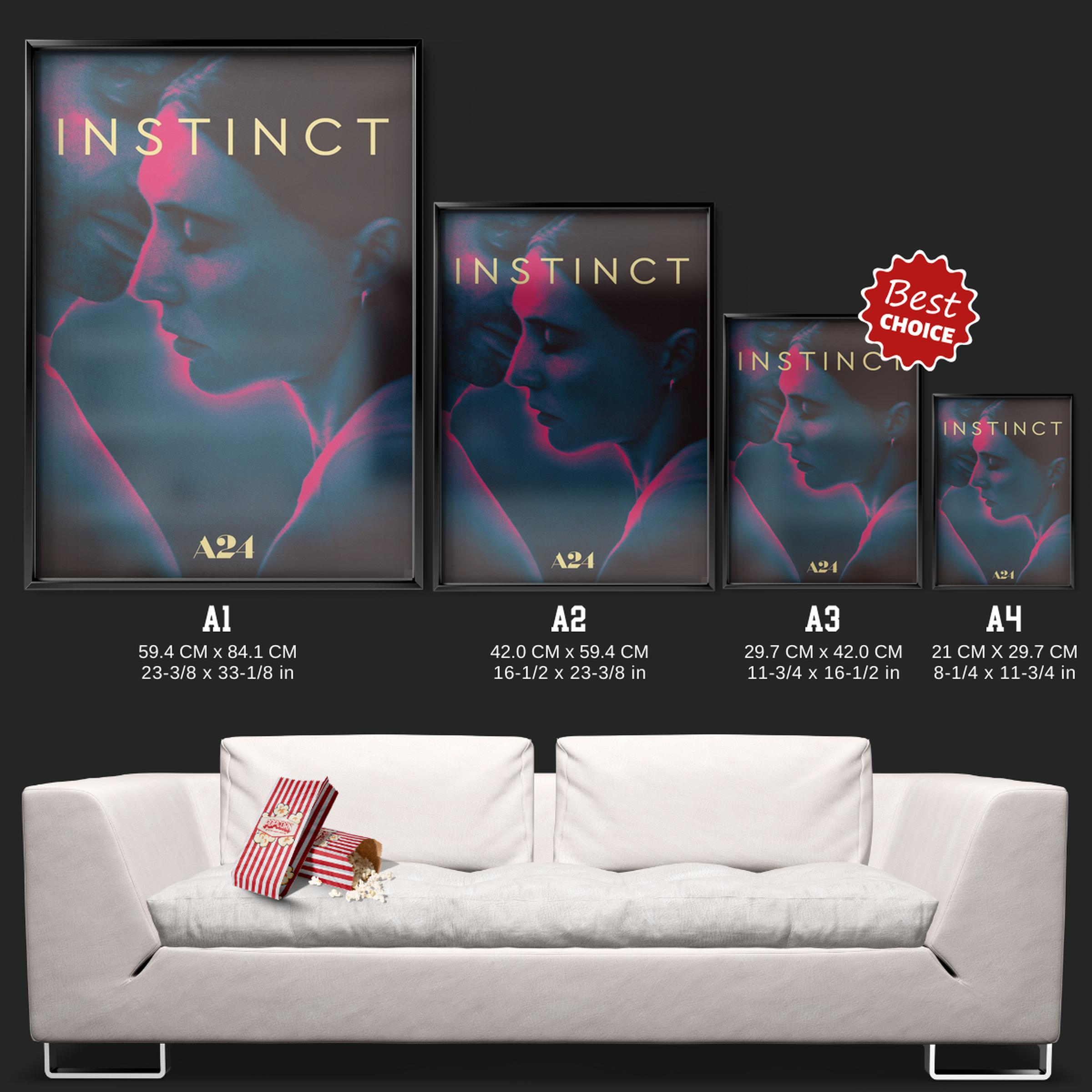 Instinct (2019)
