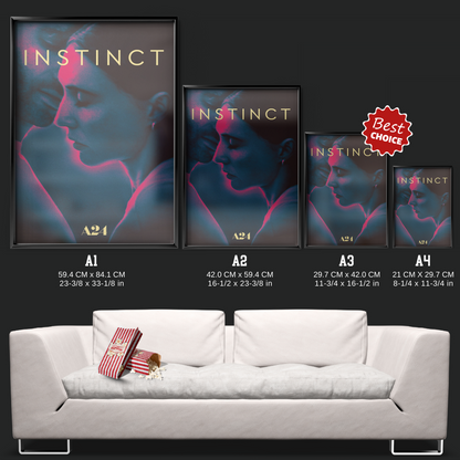 Instinct (2019)