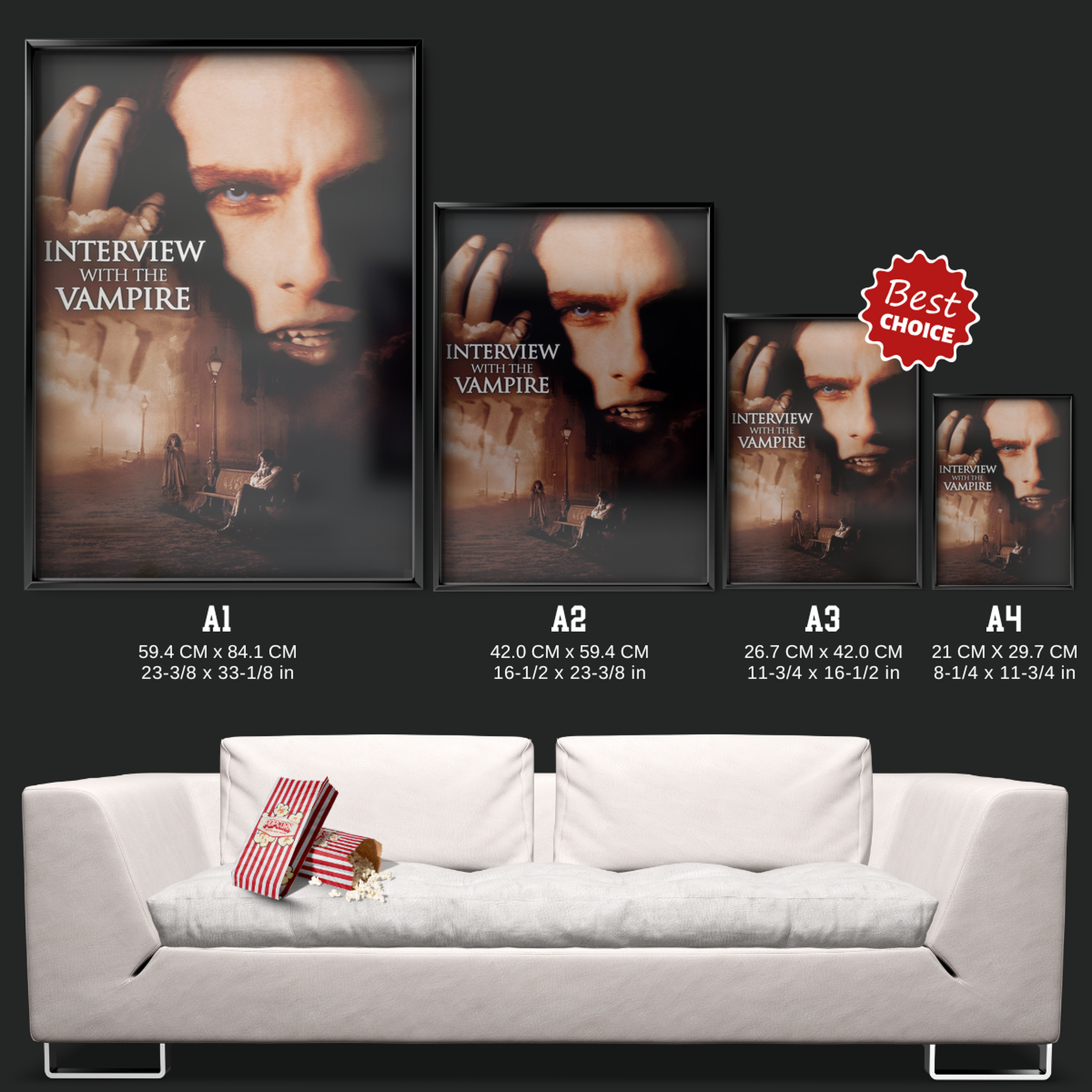 Interview With The Vampire (1994)