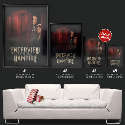 Interview With The Vampire (2022)