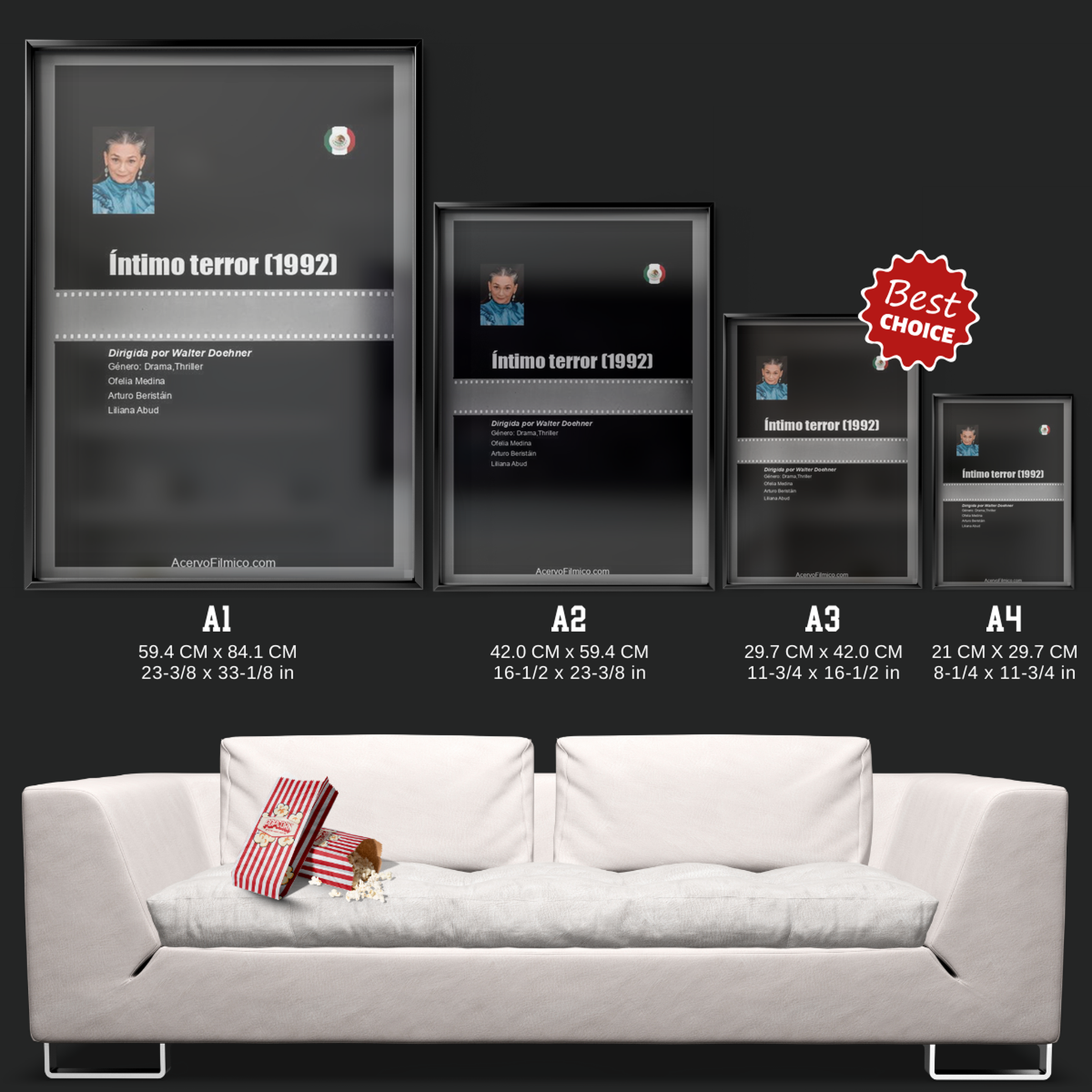 Íntimo Terror (1992)