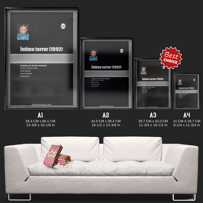 Íntimo Terror (1992)