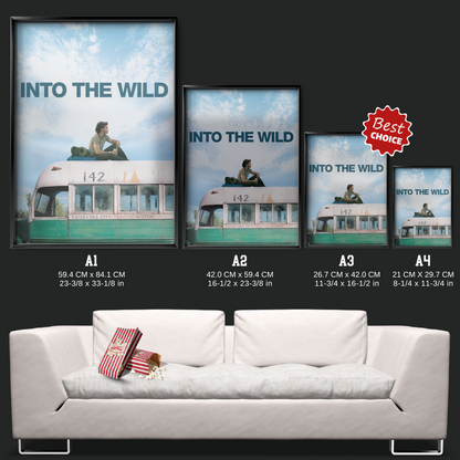 Into The Wild (2007)