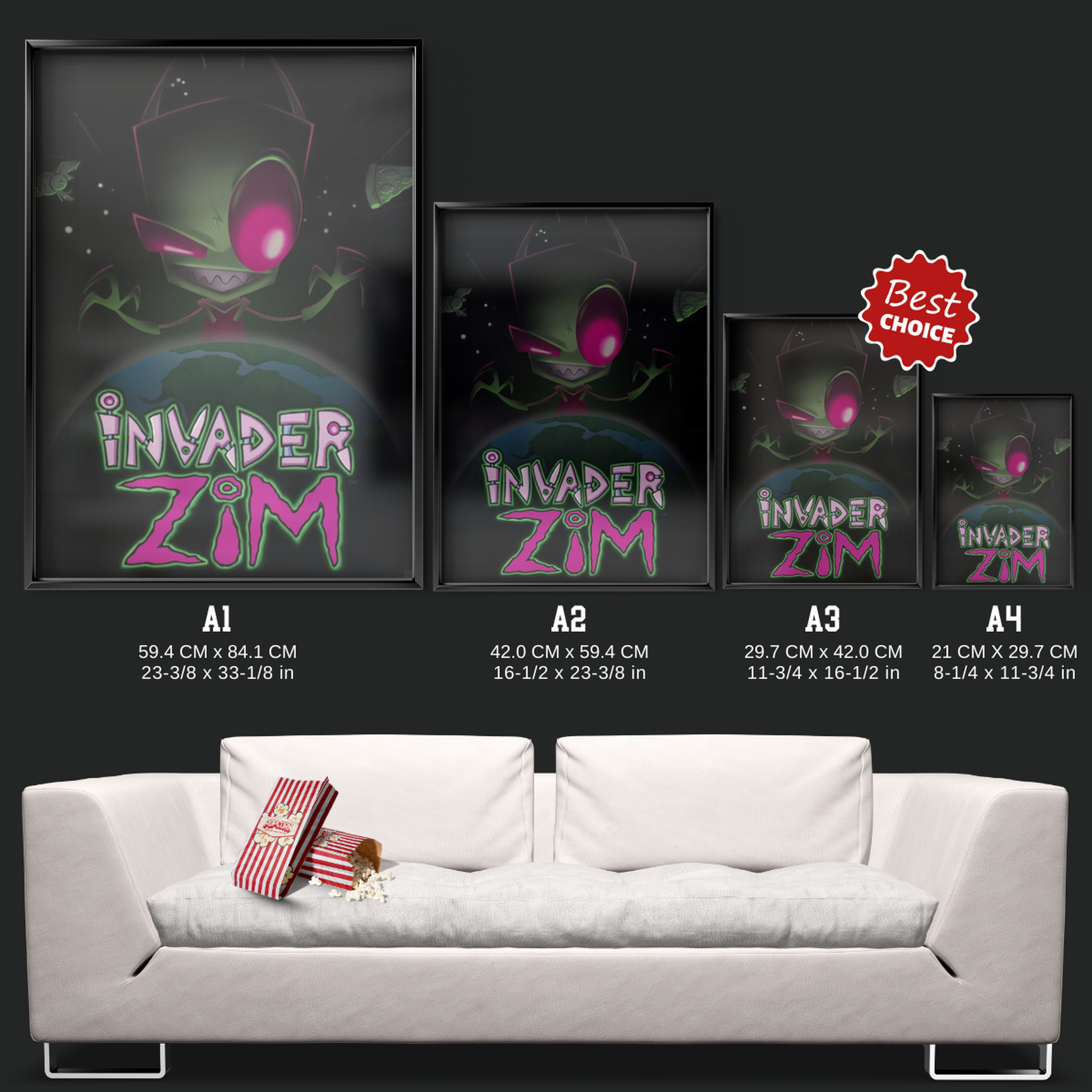 Invader Zim (2001)