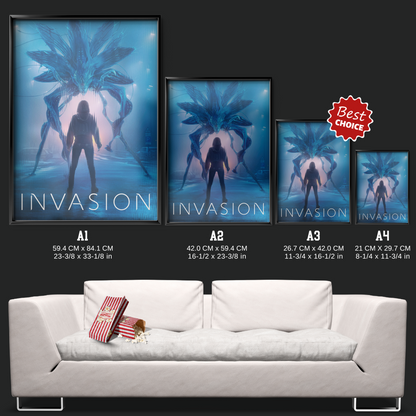 Invasion (2021)