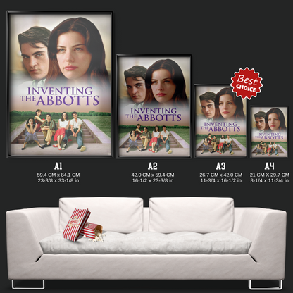 Inventing The Abbotts (1997)