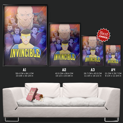 Invincible (2021)
