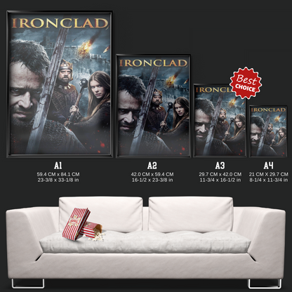 Ironclad (2011)