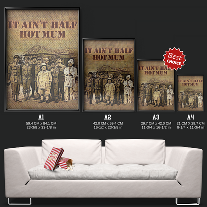 It Ain't Half Hot Mum (1974)