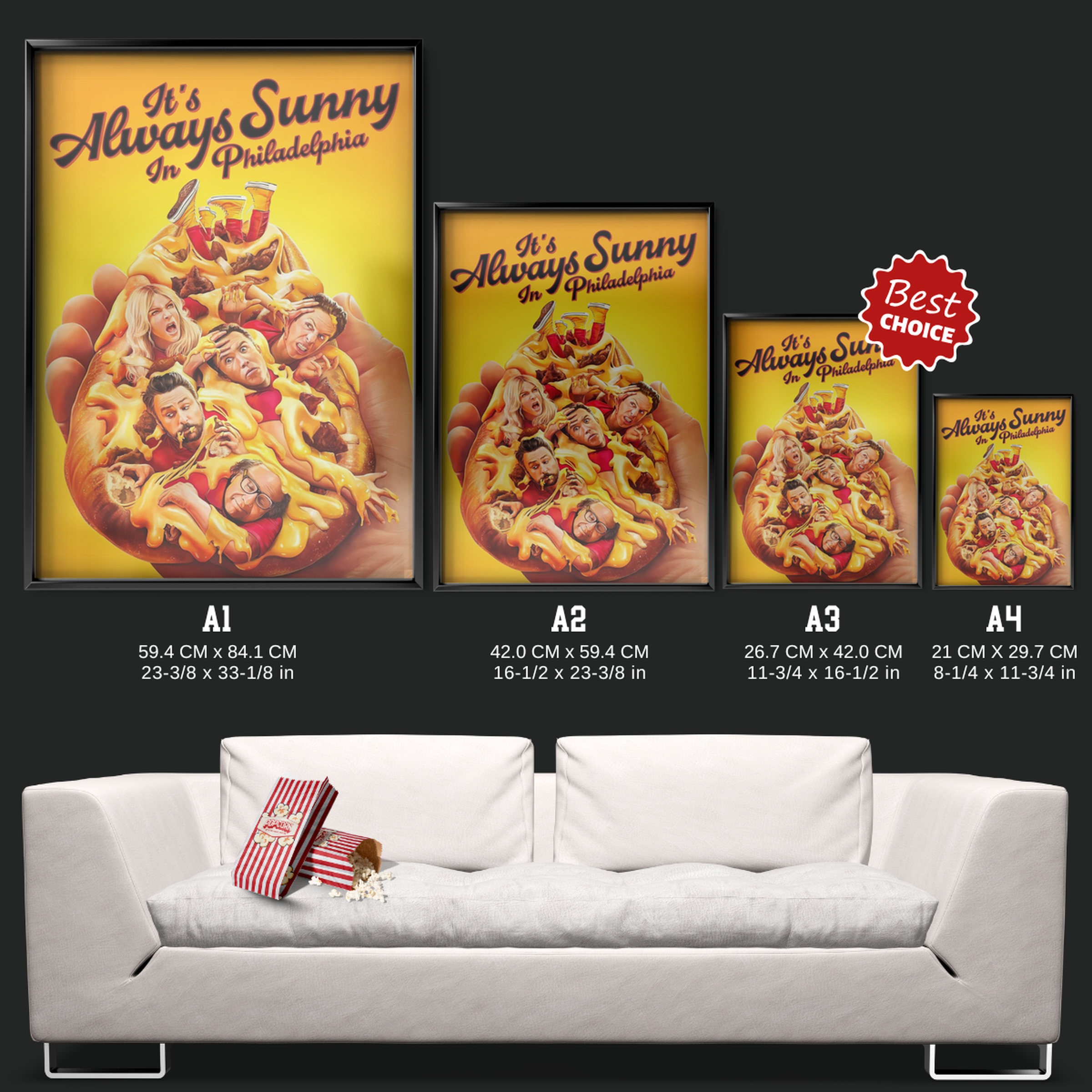 It's Always Sunny In Philadelphia (2005)