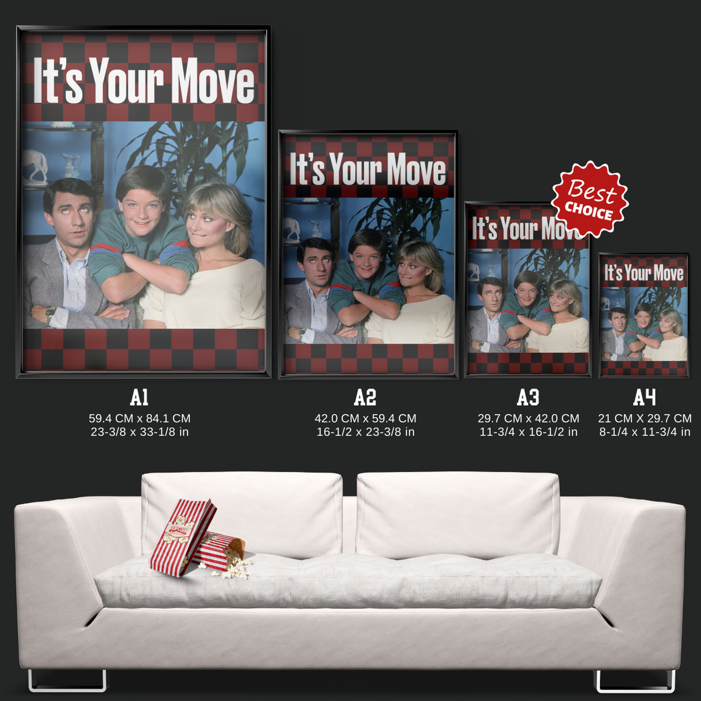 It's Your Move (1984)