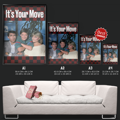 It's Your Move (1984)
