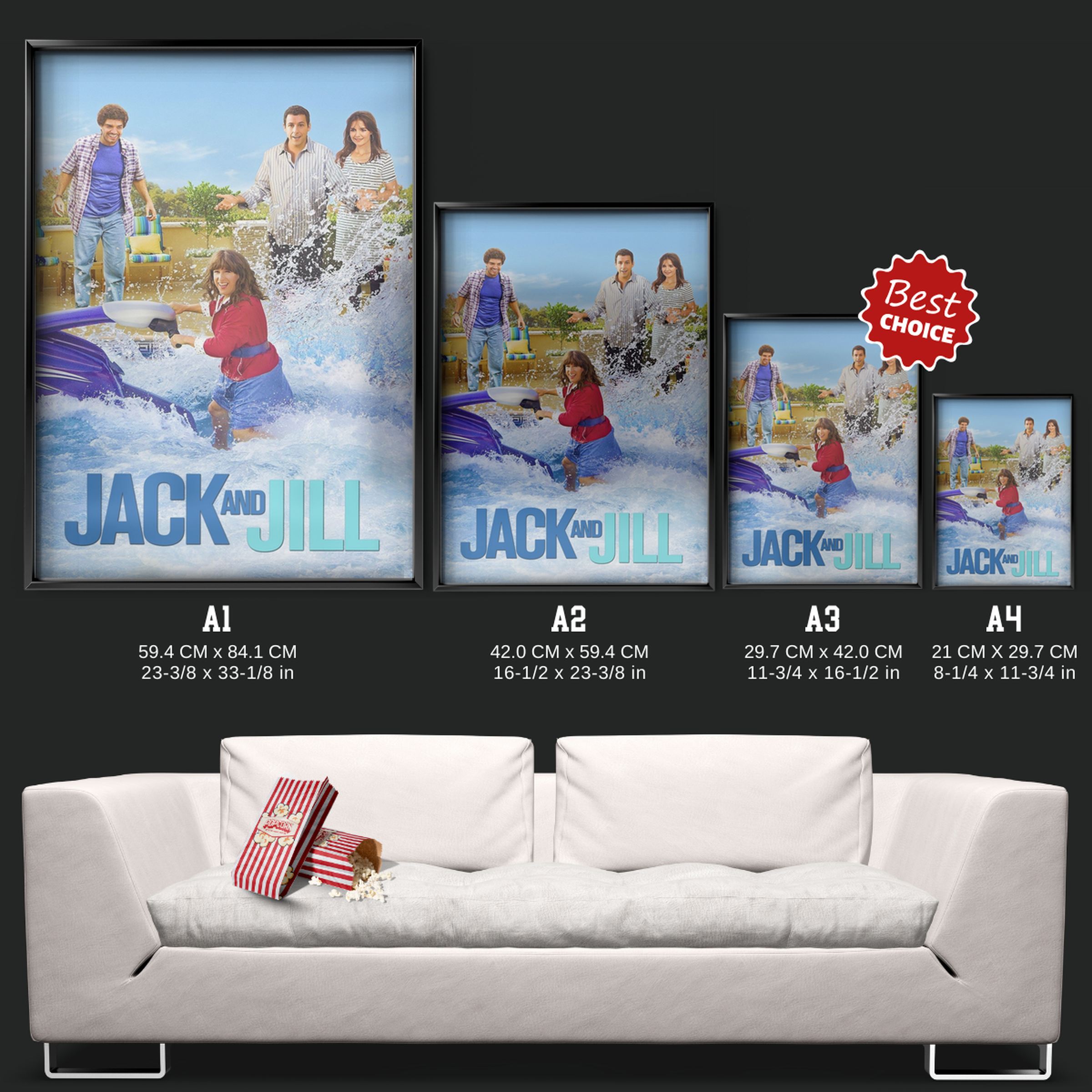 Jack And Jill (2011)