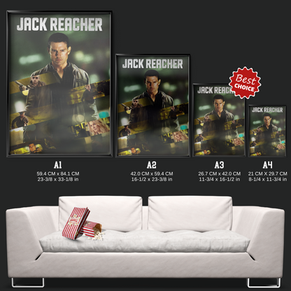 Jack Reacher (2012)