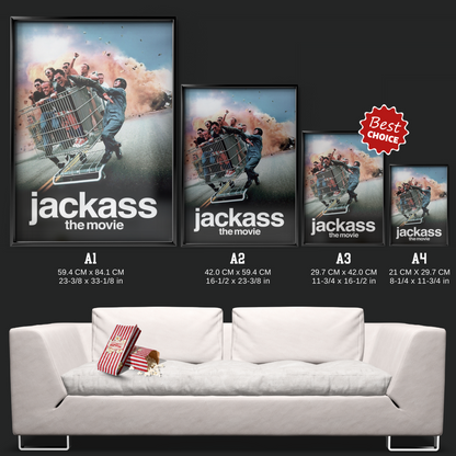Jackass The Movie (2002)
