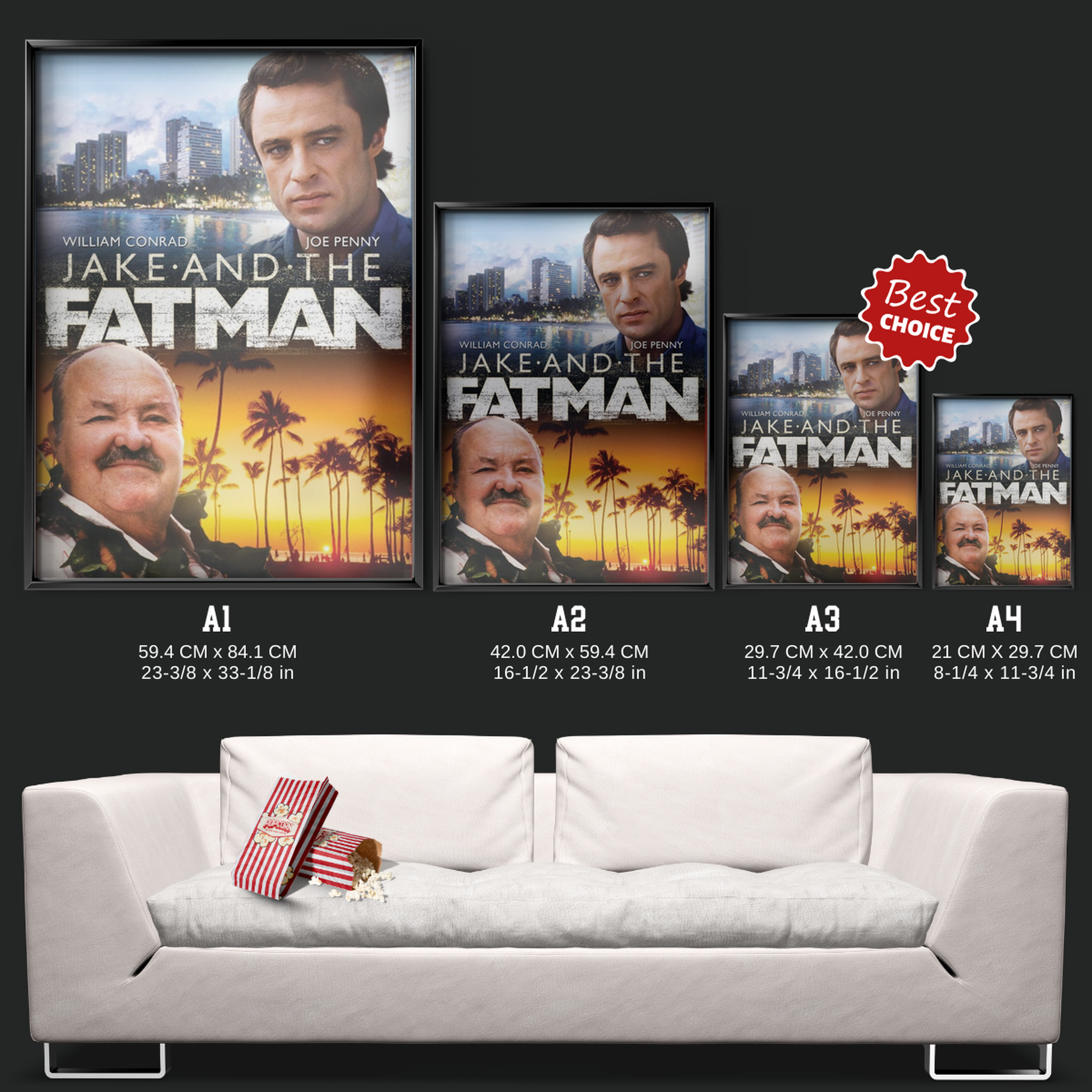 Jake And The Fatman (1987)
