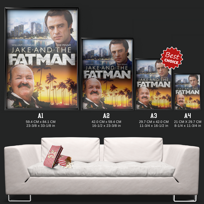 Jake And The Fatman (1987)