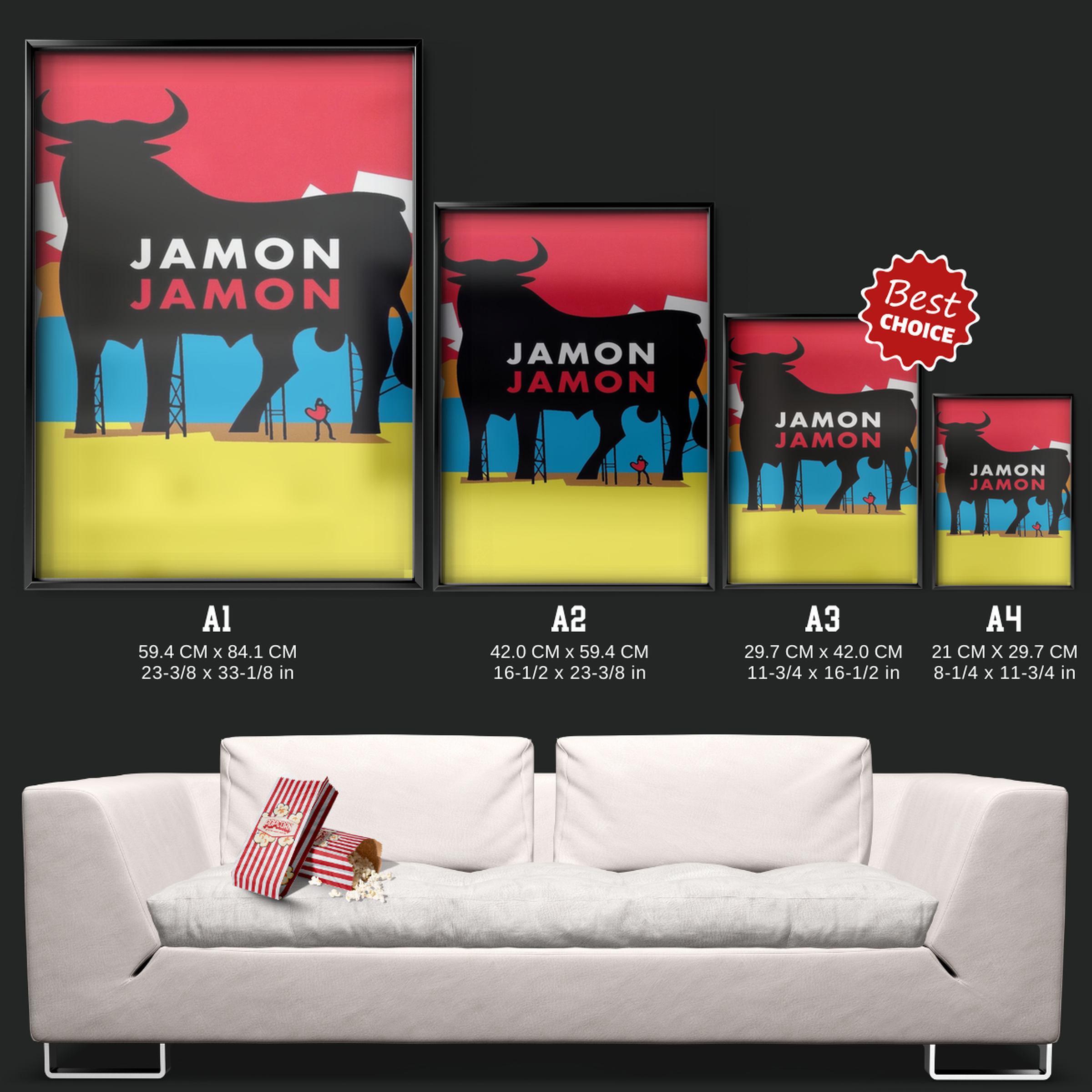 Jamon Jamon (1992)