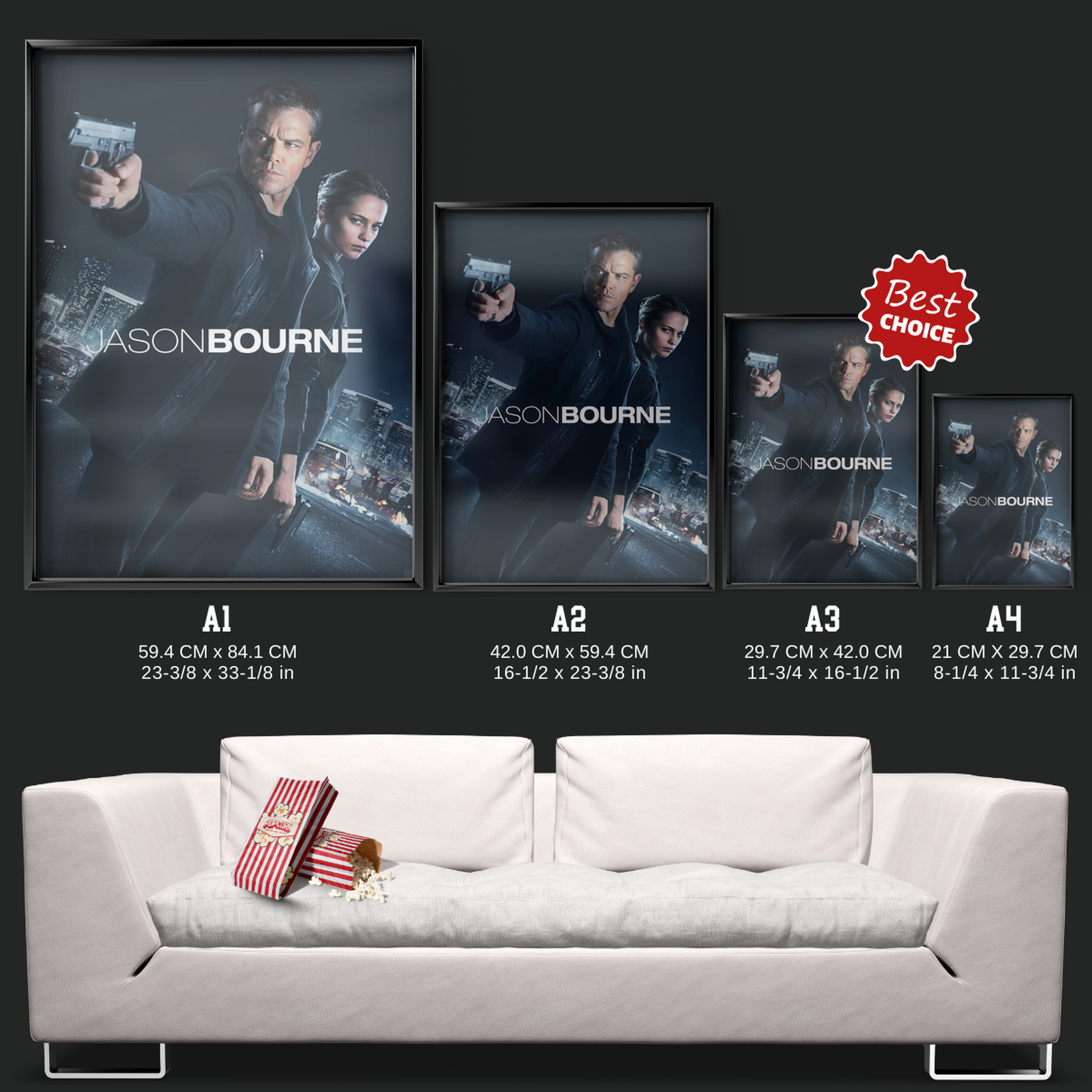 Jason Bourne (2016)
