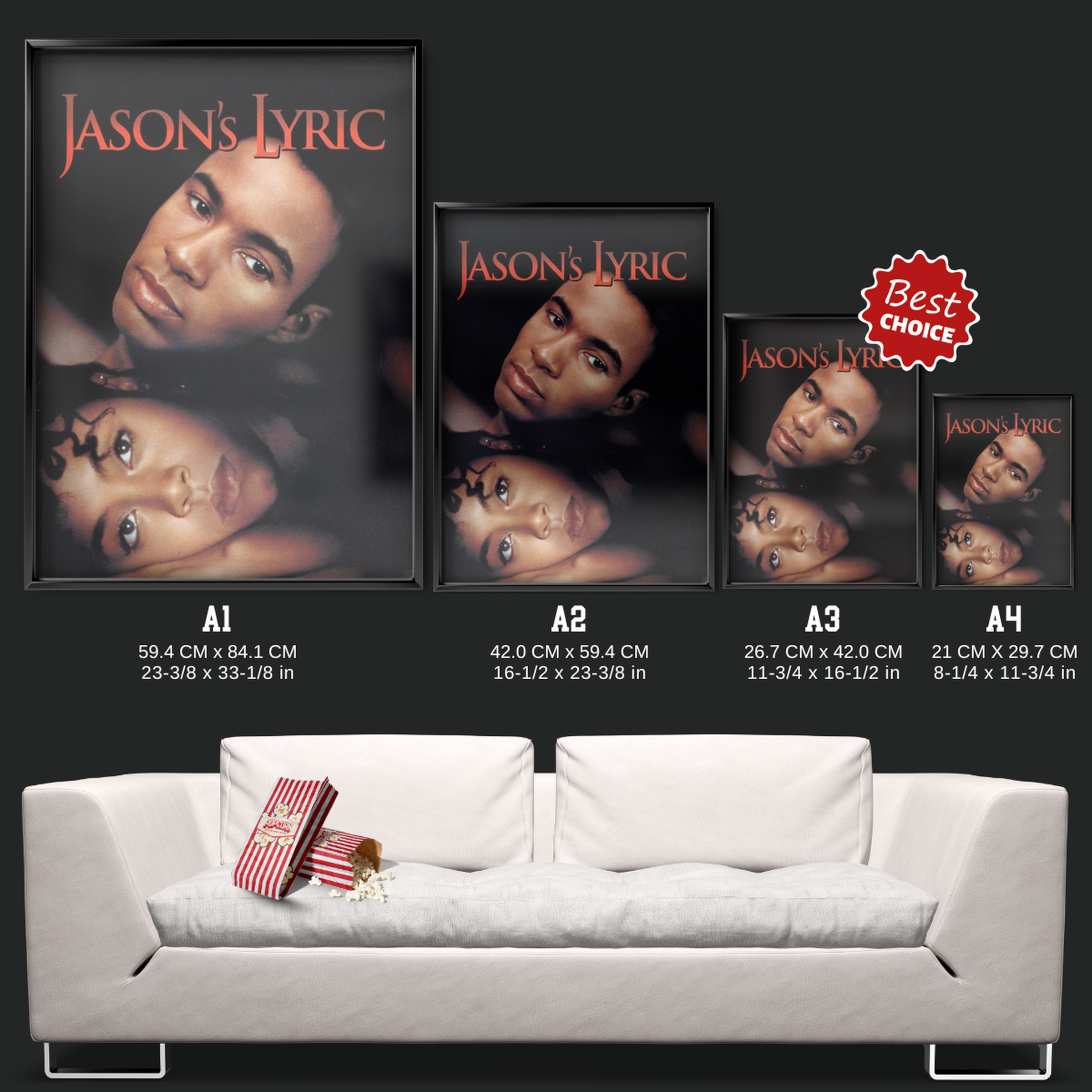 Jason's Lyric (1994)