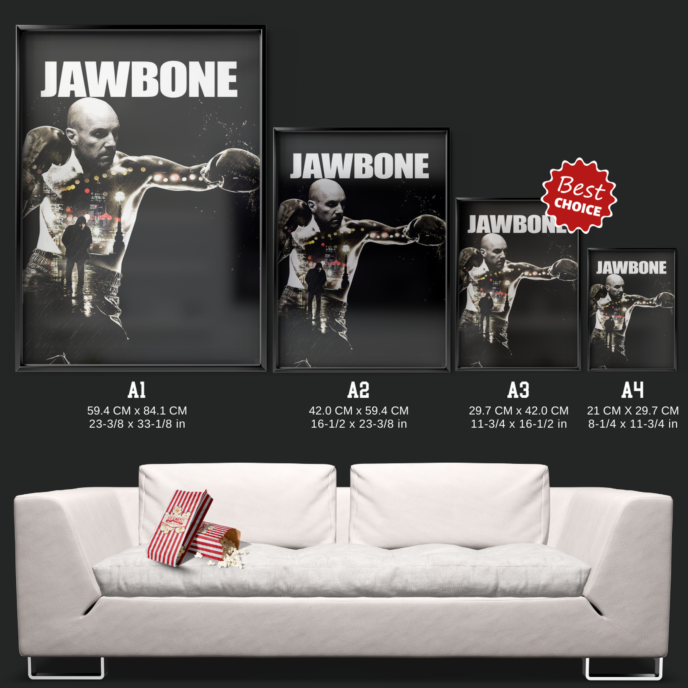 Jawbone (2017)