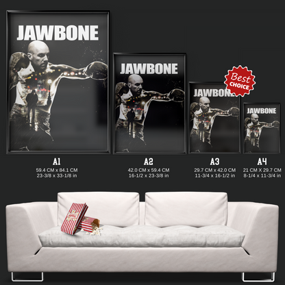Jawbone (2017)