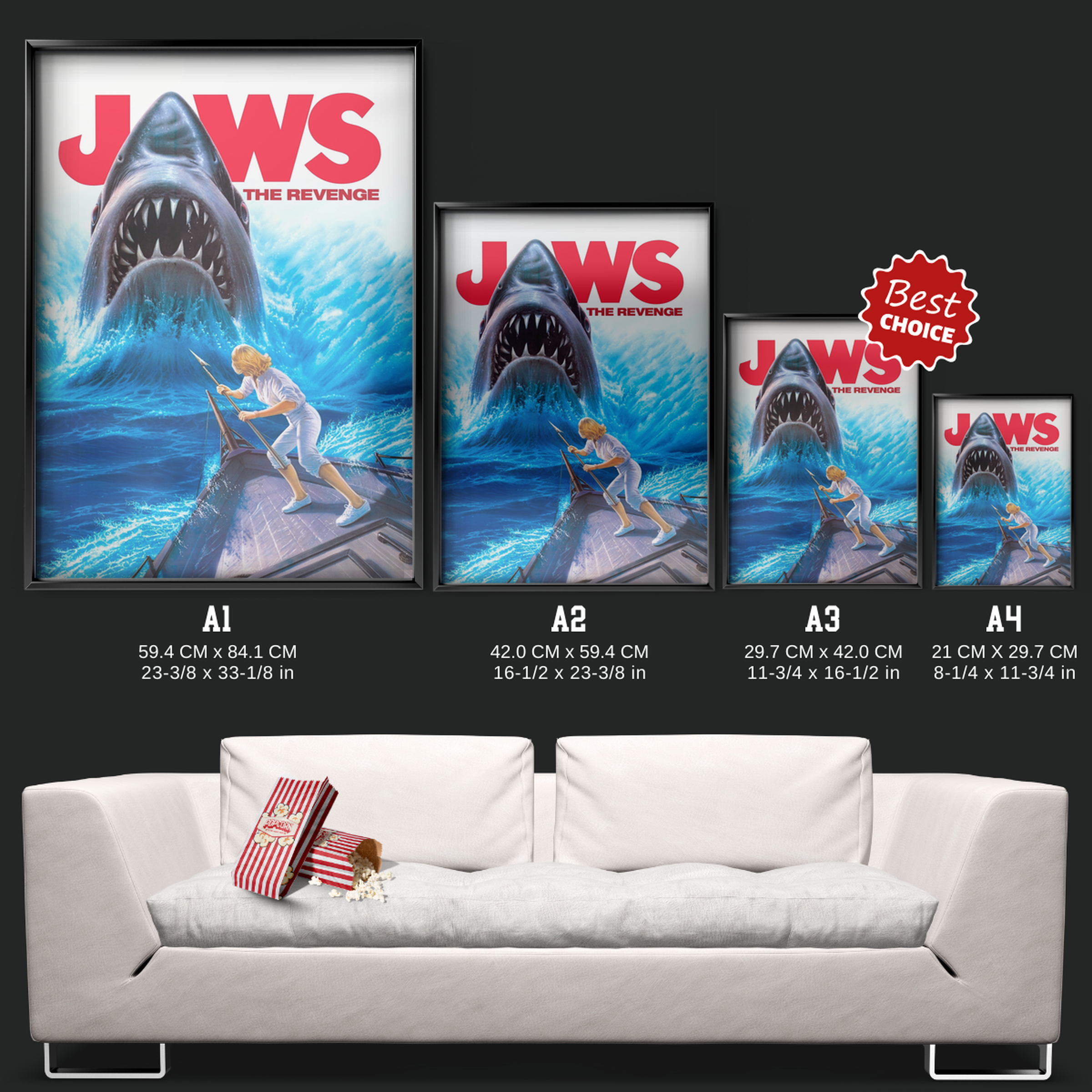 Jaws The Revenge (1987)